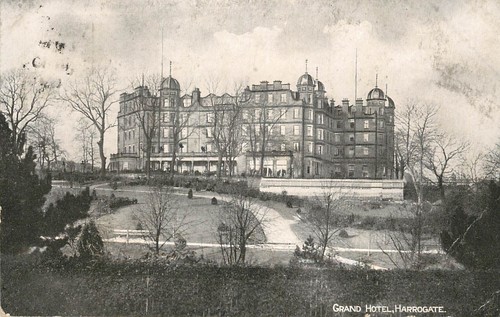 Harrogate grand hotel - harrogate,