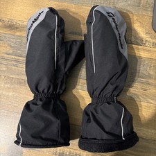 TaylorMade Cart Mittens - Black