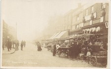 Hoxton near Shoreditch. Hoxton