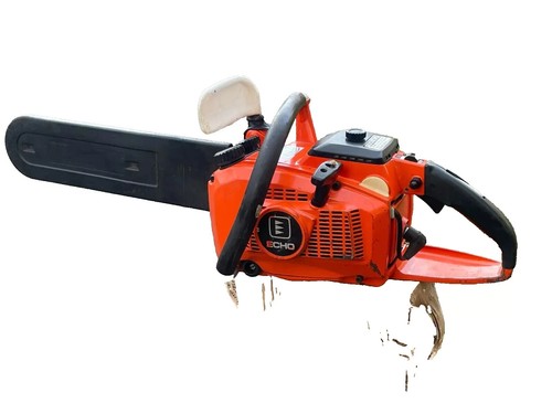 Echo 400evl petrol chainsaw - echo, cs-400evl