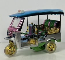 Tuk Tuk Taxi Car Thailand 3