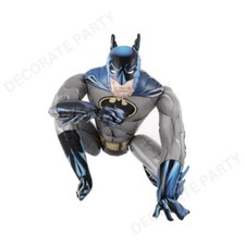 Large BatMan Foil Balloons 3D