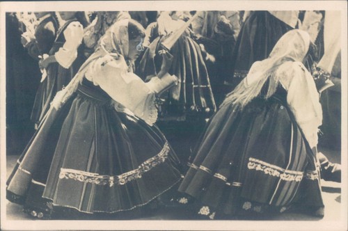 Poland lowicz women - poland,