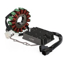 Stator Coil+Voltage Regulator