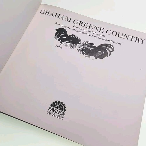 Graham green country paul - green,