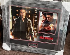 Tom Cruise & Edward Zwick