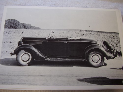 1935 ford roadster top - 1935,