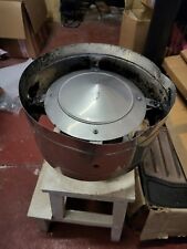 Twin Wall Anti Down Draft 6" Stove Fire Flue Pipe Cowl