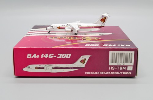 Thai airways bae 146 - thai, reg