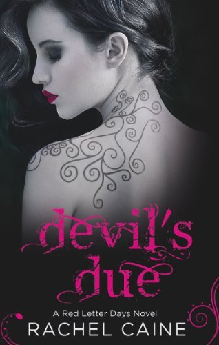 Devil due red - devil's, (red