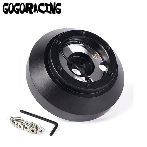 Black steering wheel short - steering,