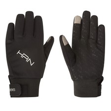 Football Grip Gloves Kids Boys Girls Junior Field Player Waterproof Thermal HRN