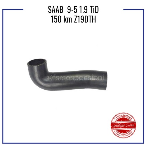 Air hose intercooler - air,