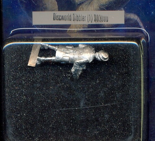 Discworld miniatures blister - discworld,