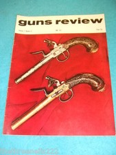 GUNS REVIEW - MAY 1971 VOL 11
