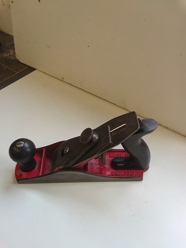 Rapier 400 carpentry plane - rapier,