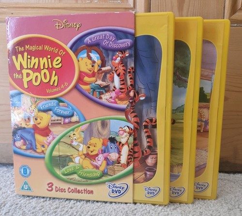 The magical world winnie - magical,