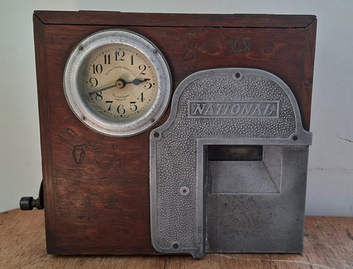 Vintage national recorder - vintage,