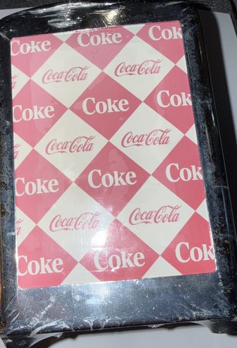 Coca cola napkin dispenser - coca,