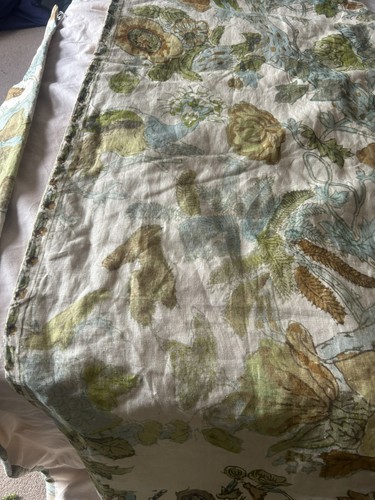 Single blanket interlined - single,