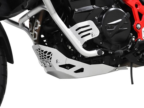 Zieger engine guard silver - zieger,