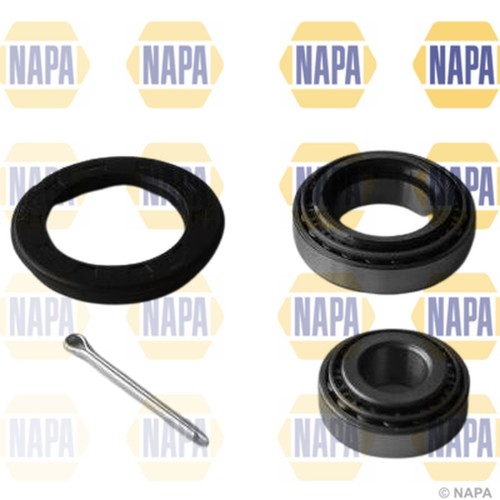 Wheel bearing kit for - wheel,