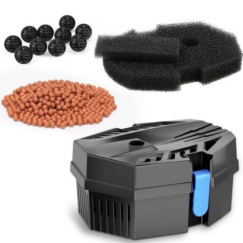 Poposoap small pond filter box - small,