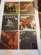 VARIOUS 12" VINYL ROCK AND