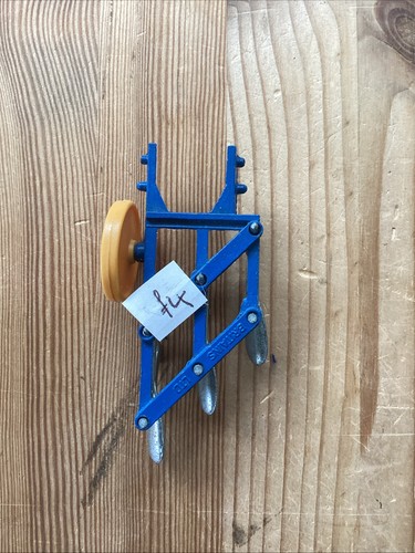 Britains vintage three furrow - britains,