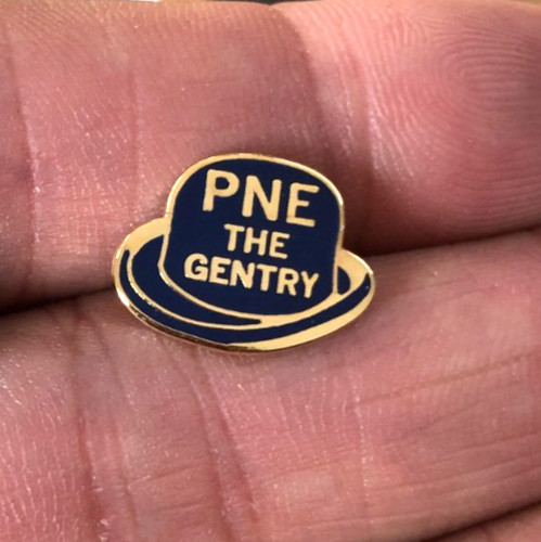 Rare preston north end pne - preston,