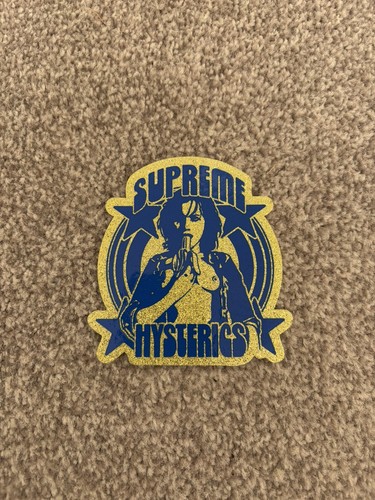 Supreme hysteric glamour - x,