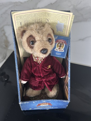 Compare the meerkat - compare,