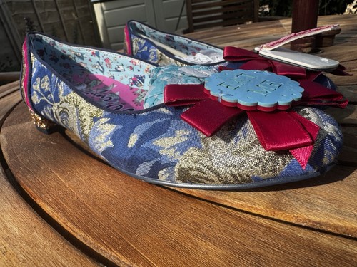 Irregular choice alice - x,