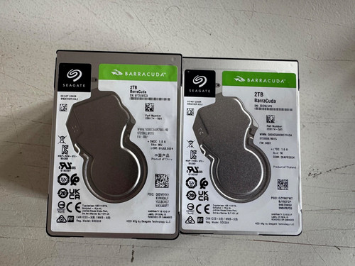 Seagate barracuda 2tb internal - barracuda,