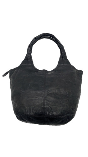 Radley leather tote bag - tote, black