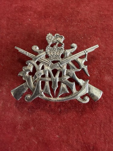 Officers mounted volunteer - officers,