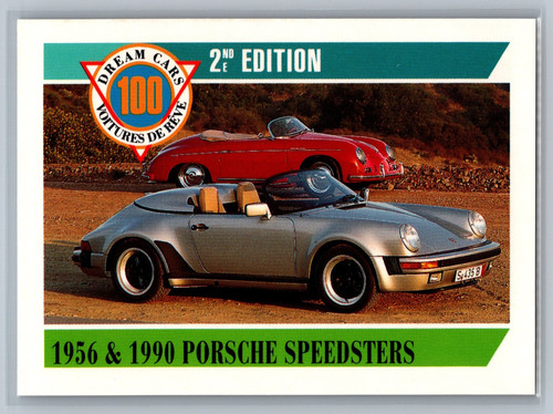1992 dream cars 100 2nd - 100,
