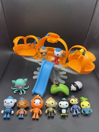 Octonauts above beyond - &,