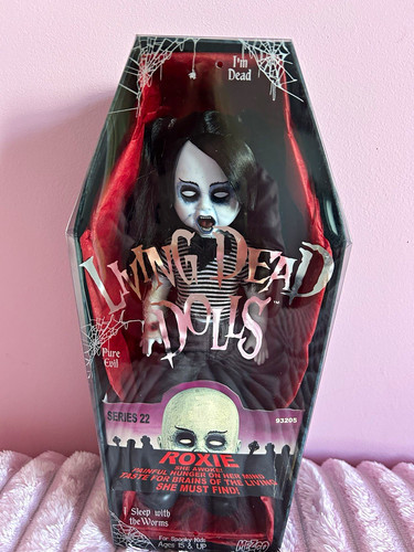 Living dead doll - doll, roxie