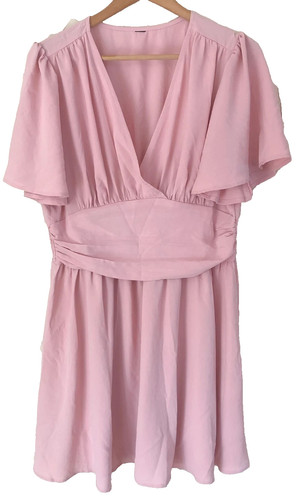 Dusky pink skater - dusky,