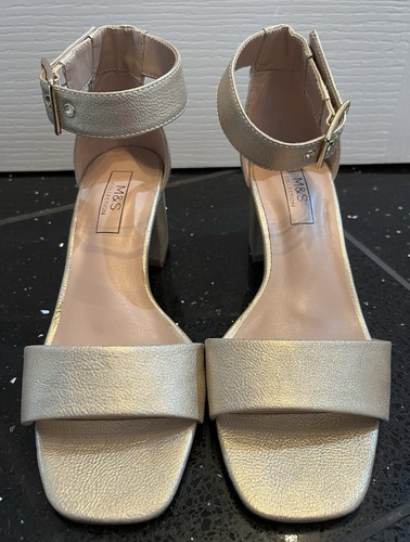 Marks and spencer gold - and,