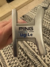 Ping G5i Ug-Le 34" Used Putter, C Grade, Right Hand