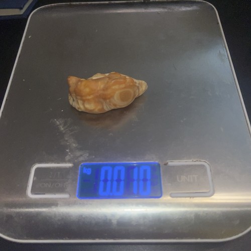 Natural baltic amber - baltic, 10g
