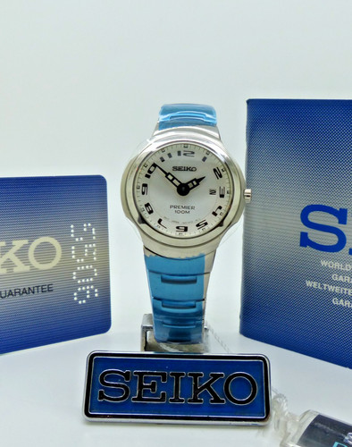 Vintage seiko premier - vintage,