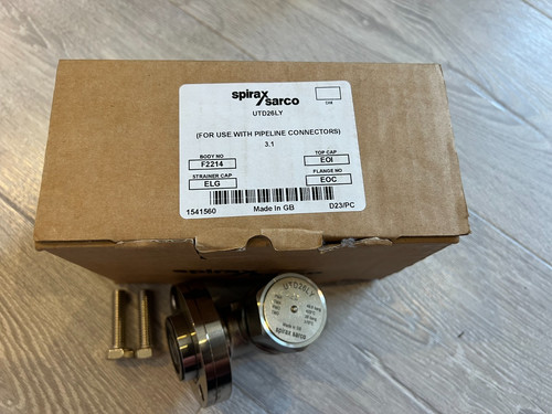 Spirax sarco utd26ly steam - spirax,