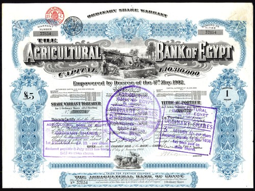 Egypt agricultural bank - egypt:,