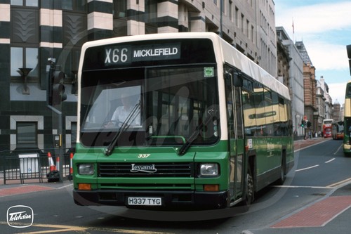 Bus photo west riding 337 - -,