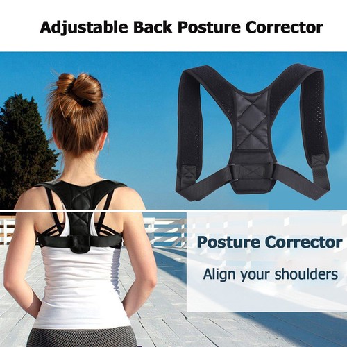 Posture corrector back - posture,