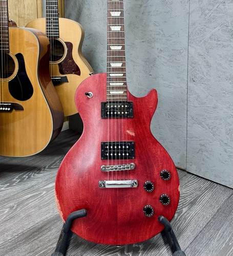 Gibson les paul lpj satin - les,