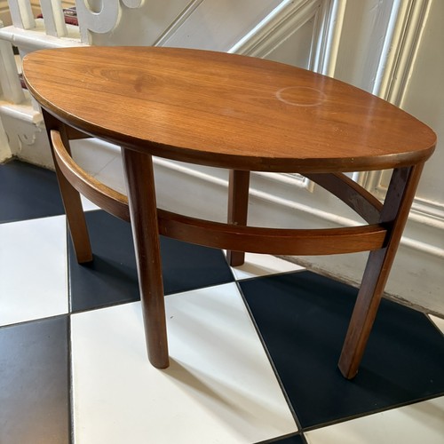 Nathan trinity coffee table - coffee,